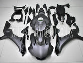 Yamaha YZF-R1 2015-2019 Injection ABS Fairing - Factory Style - Black Matte - MFS8445